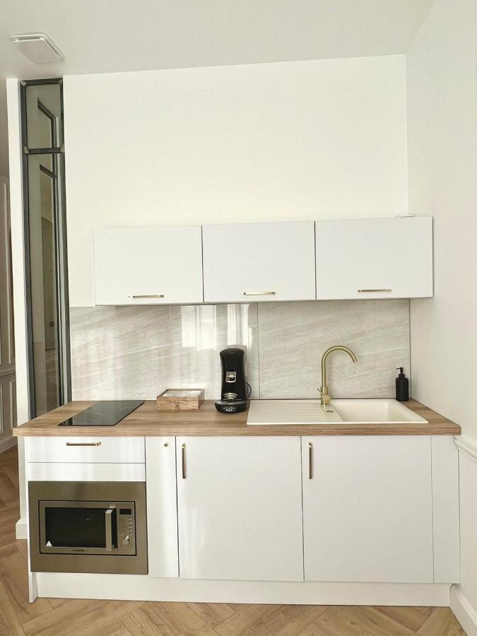 L Incomparable - International Palace Apartment Vichy